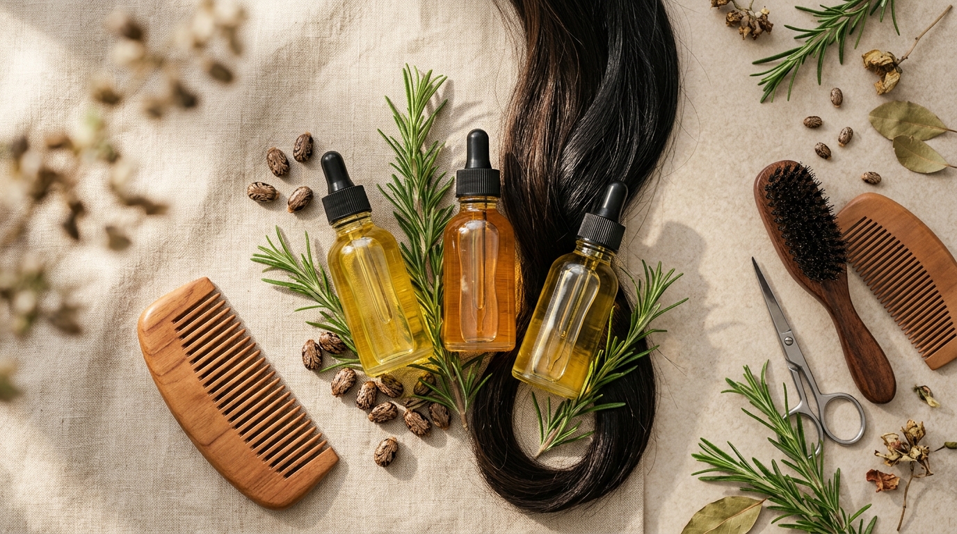 Les avantages du Hair growth serum pour cheveux fins