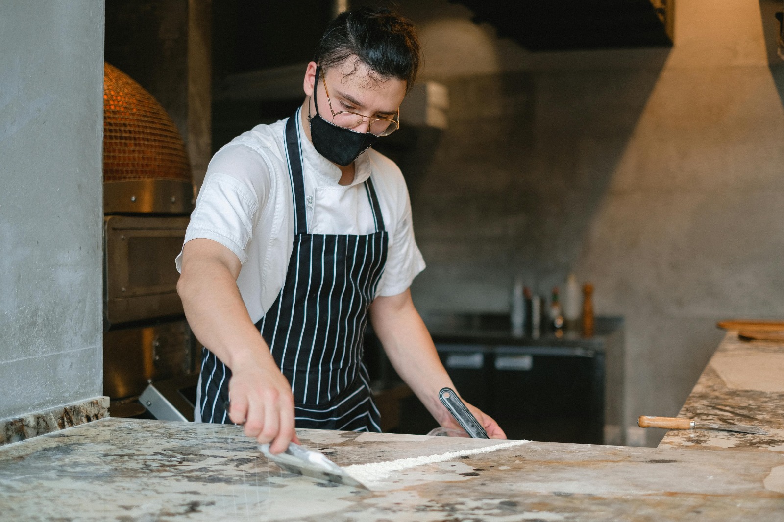 Kitchen Deep Cleaning Dubai to Remove Oil Stains and Grease | AllClean Dubai