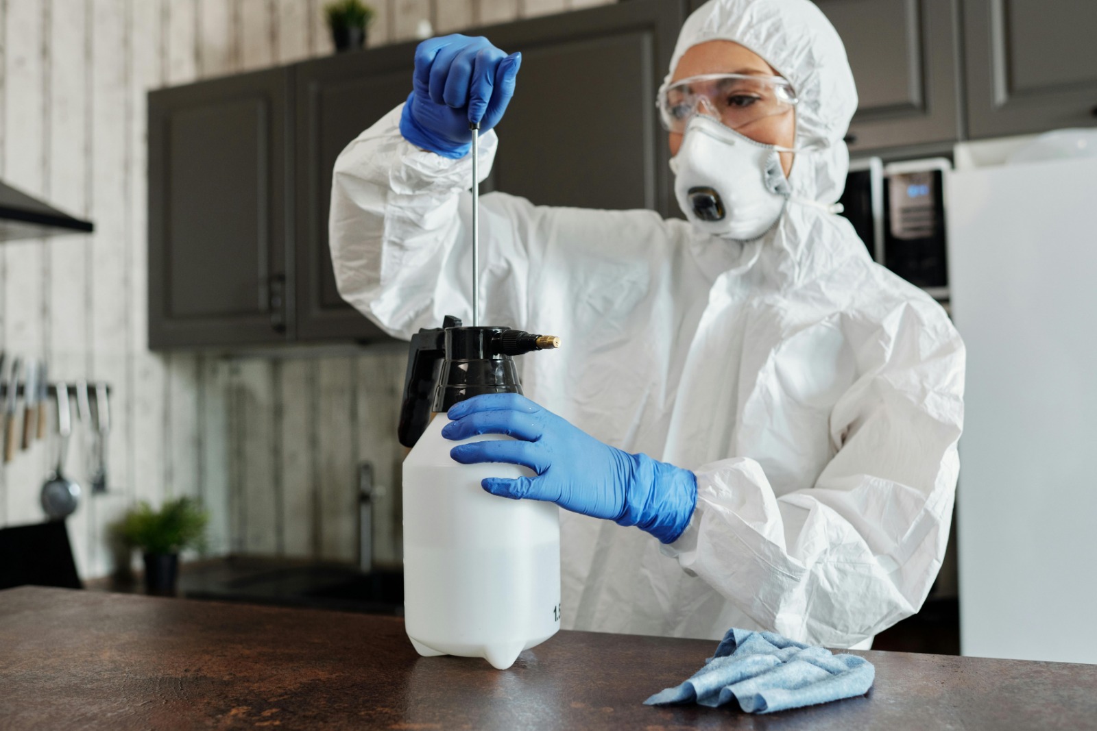 Cleaning Company Calgary Trusts for Quality Service