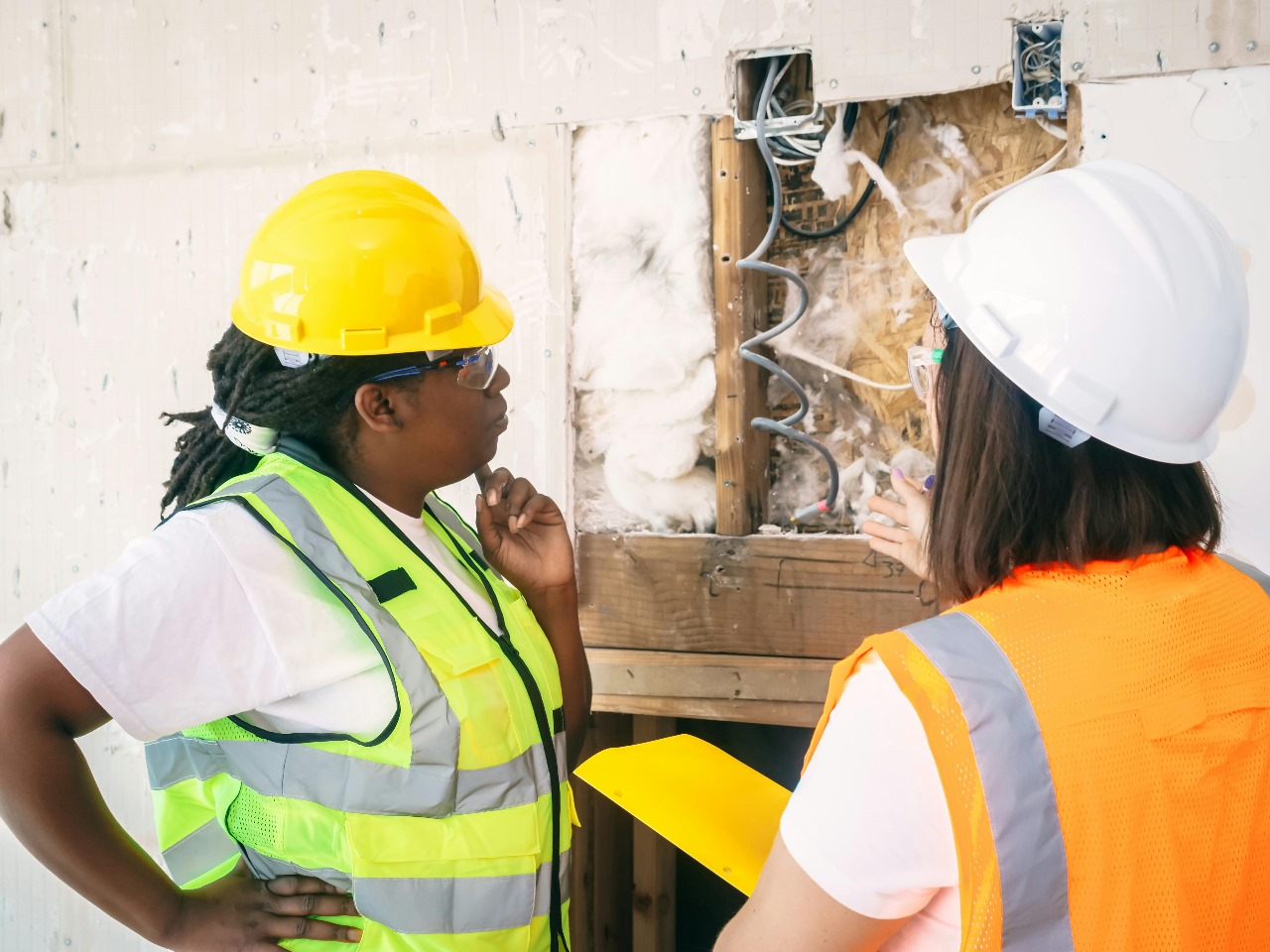 Exploring Construction Programs at a Trade School In Tennessee