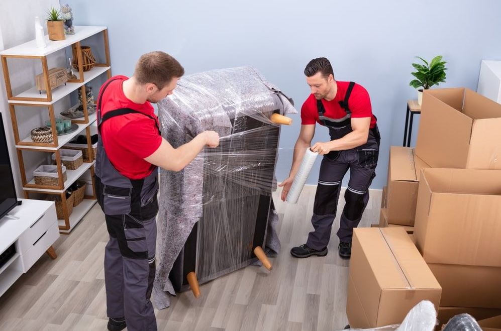 Affordable Moving Company Vancouver – Free Estimates