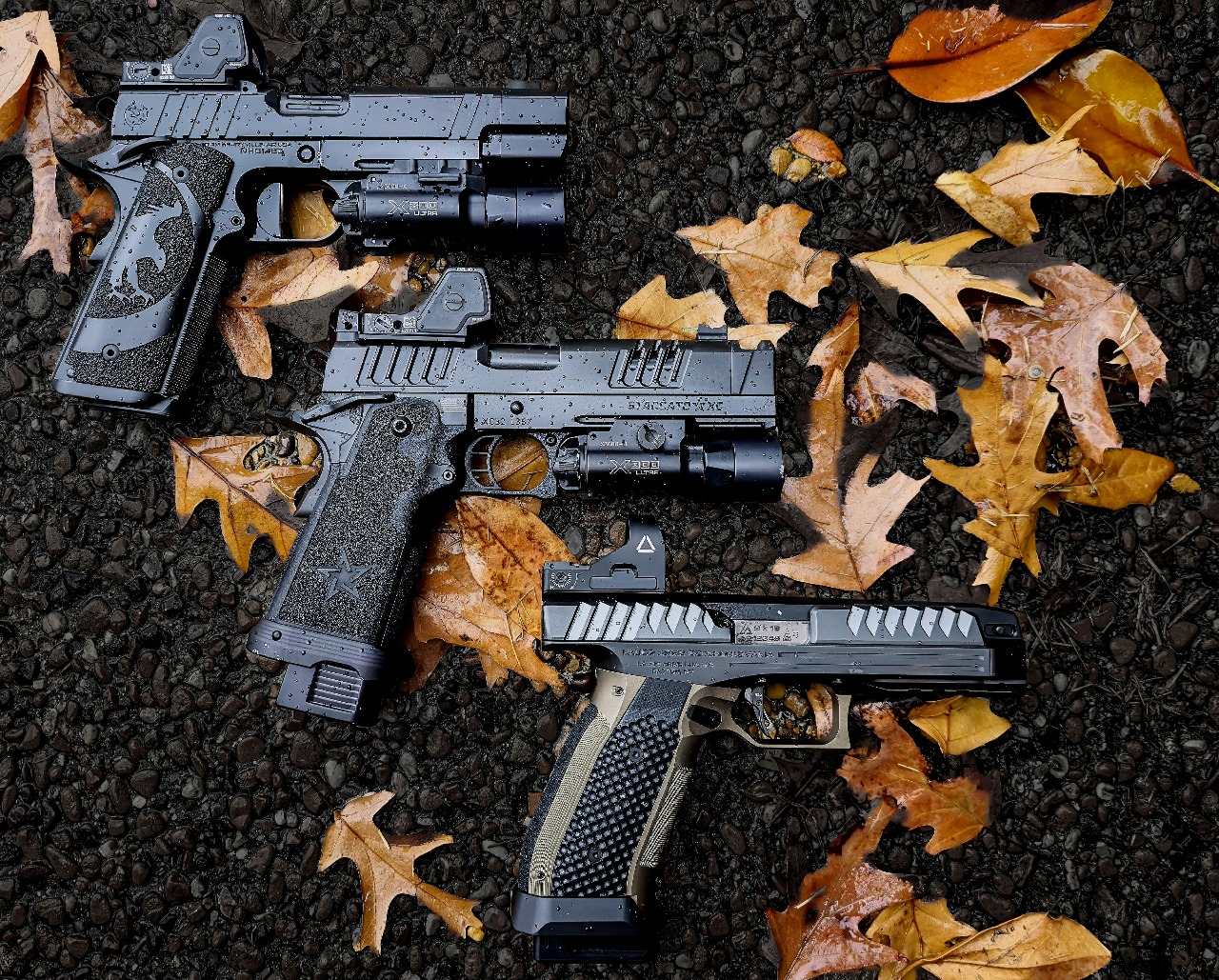 Polymer 80 Glock 17 Frame for Full-Size Performance