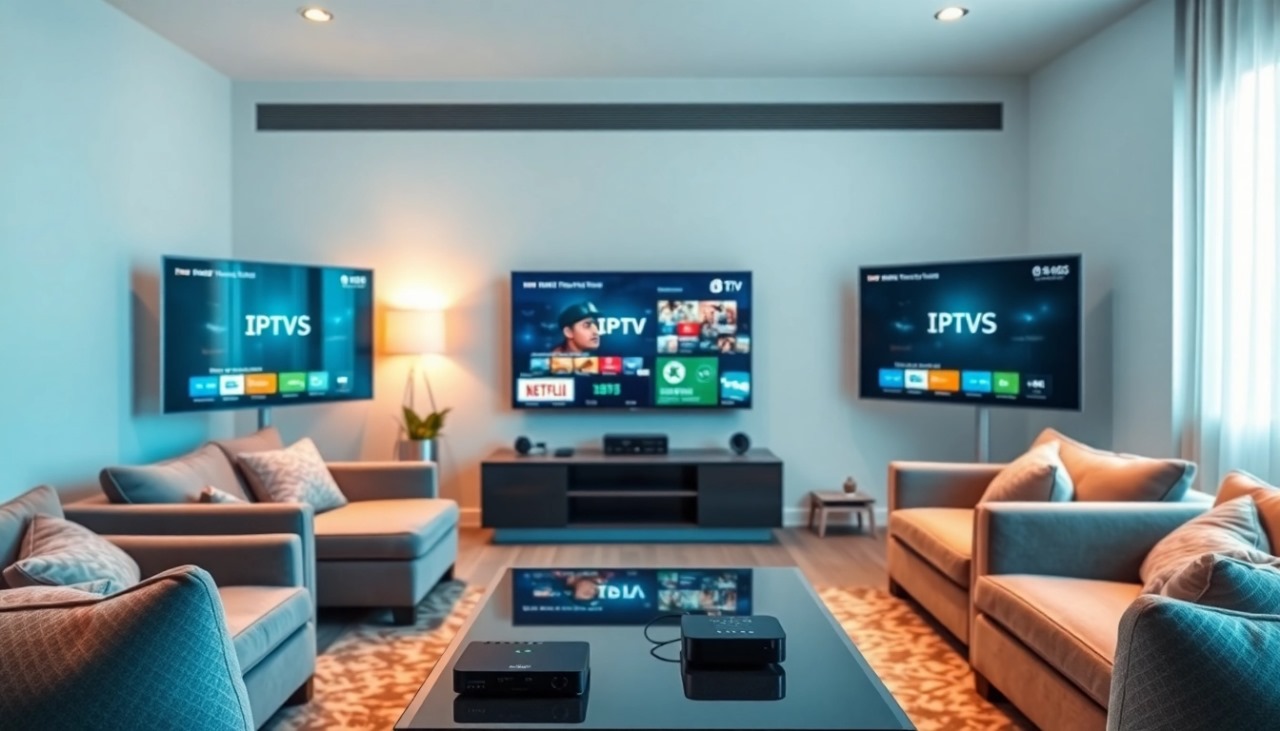 Affordable IPTV USA Provider with No Contracts