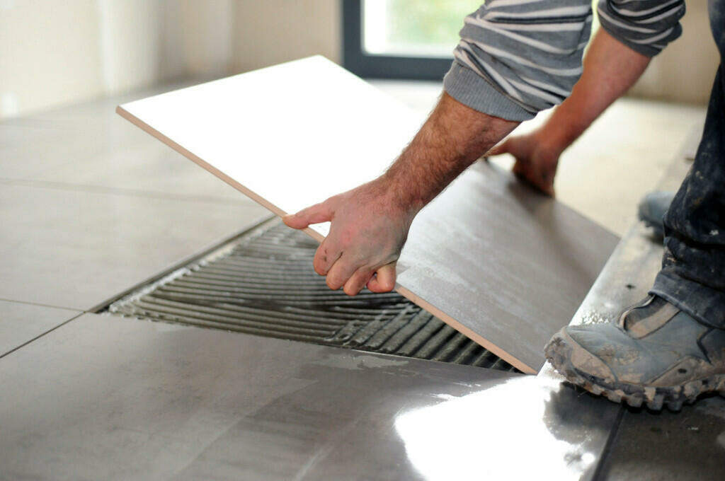 Reliable Tile Installater Salem: Elevate Your Space with Professional Installation