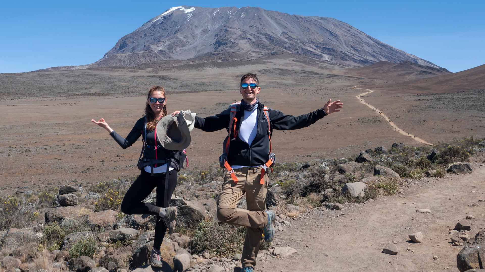 Kilimanjaro Trekking Guided by Experts Living at the Foothills