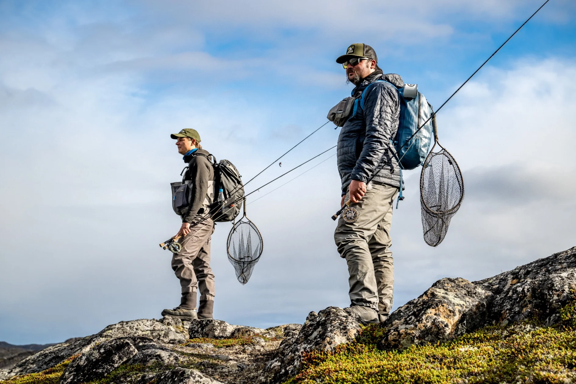 Lightweight Fly Fishing Backpack vs. Heavy Duty Packs