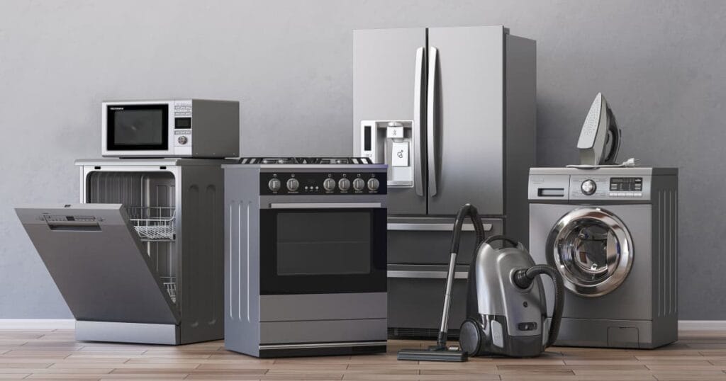 Affordable Edmonton Appliance Repair You Can Depend On