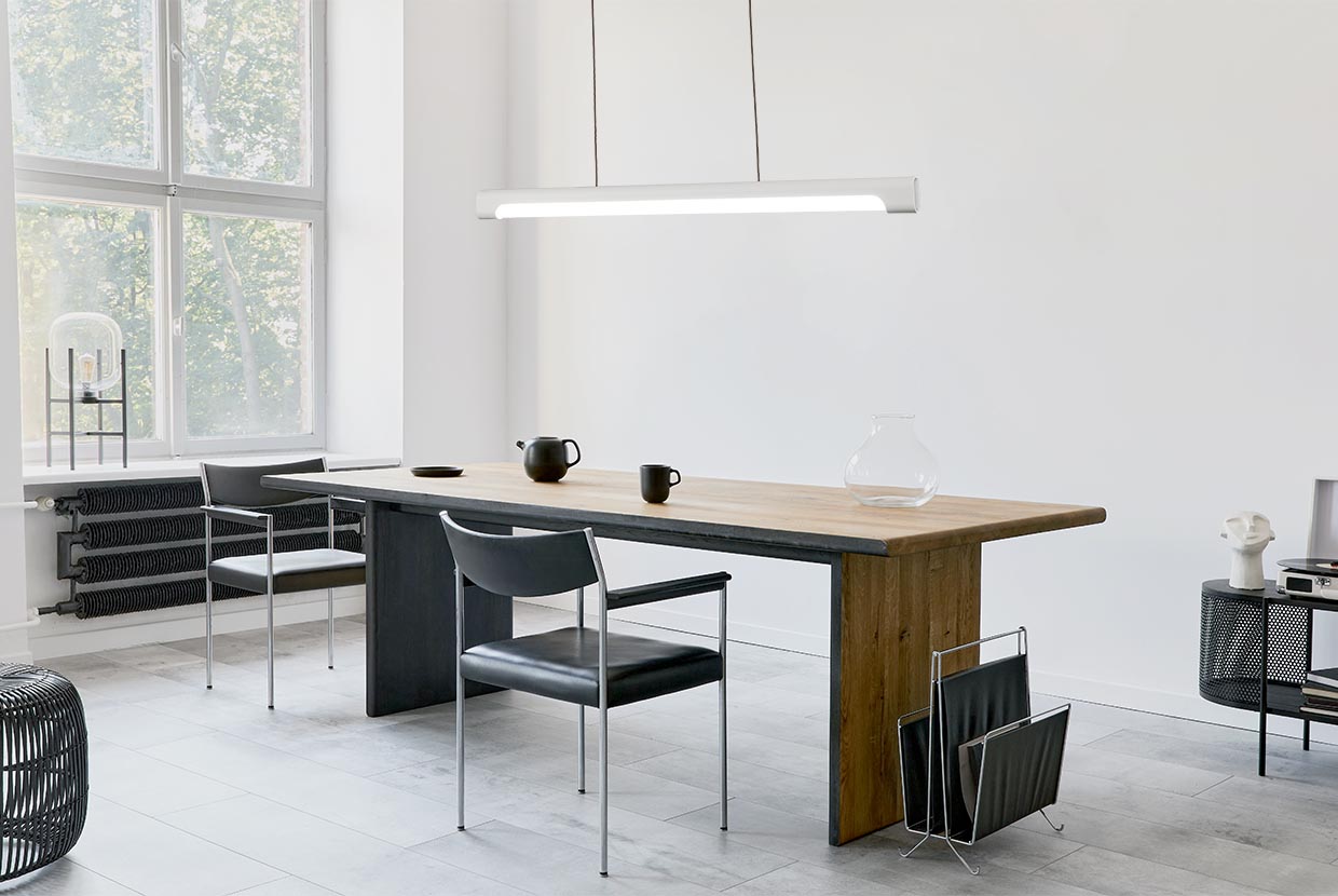 Sleek Illumination That Adds Soft Glow and Charm