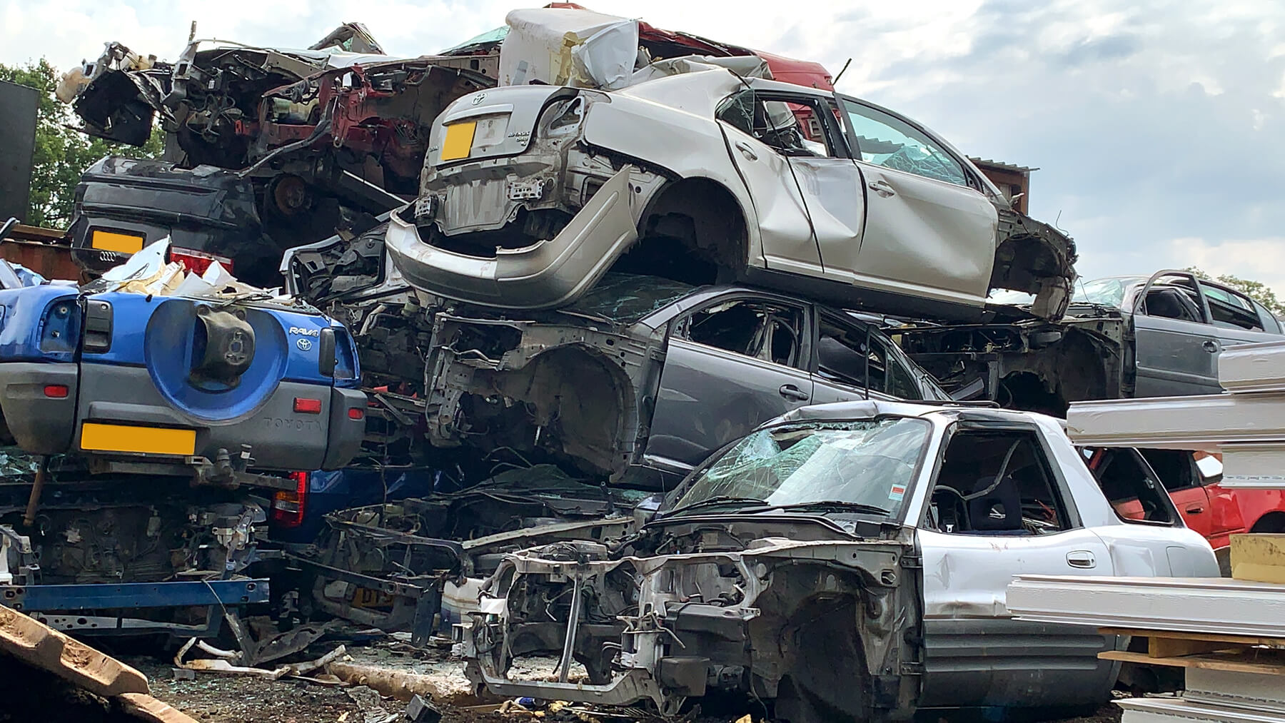 Autosloopexpert: Sloop- en schadeauto’s verkopen zonder gedoe