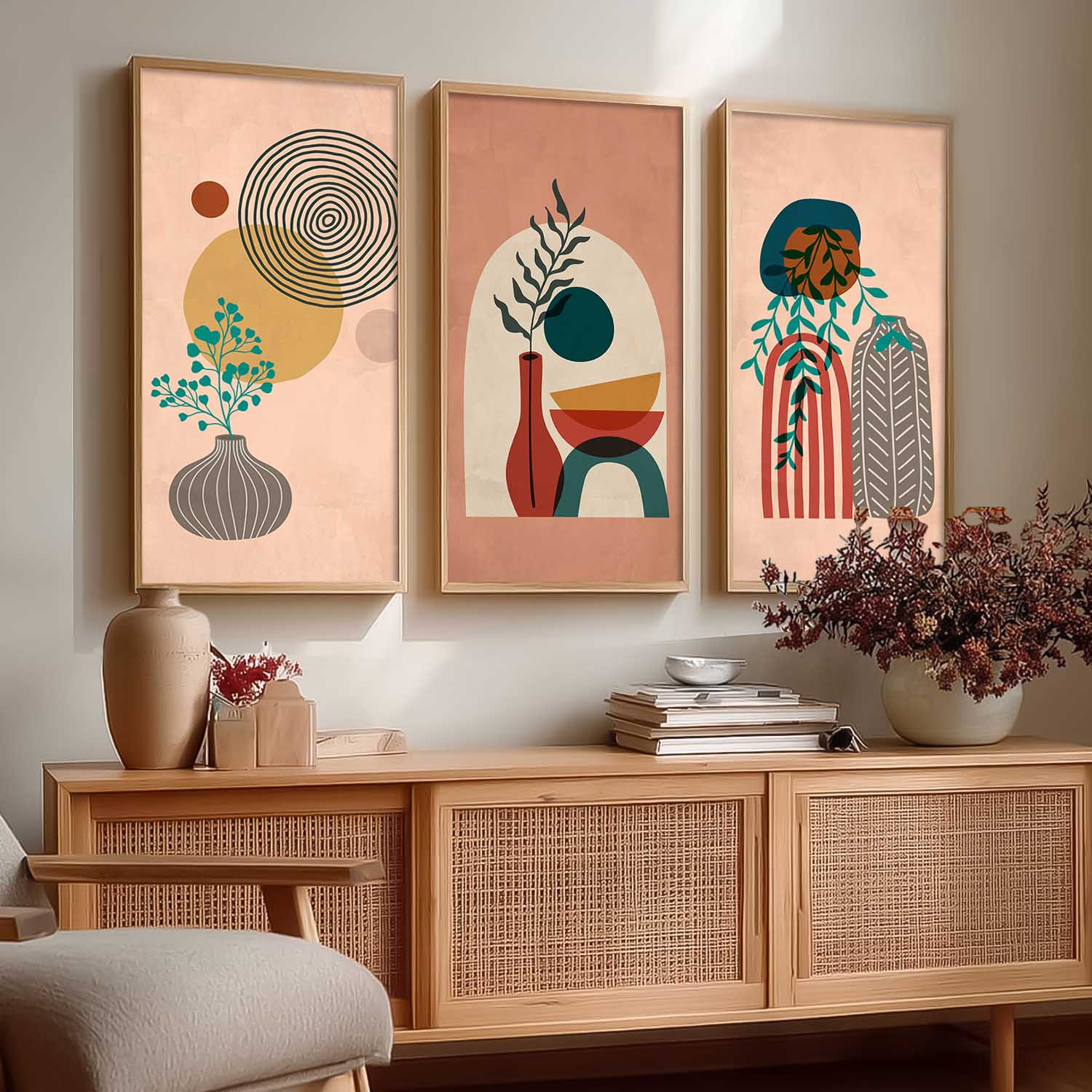 Size for Walls Artmeto – Select the Right Dimensions for Style