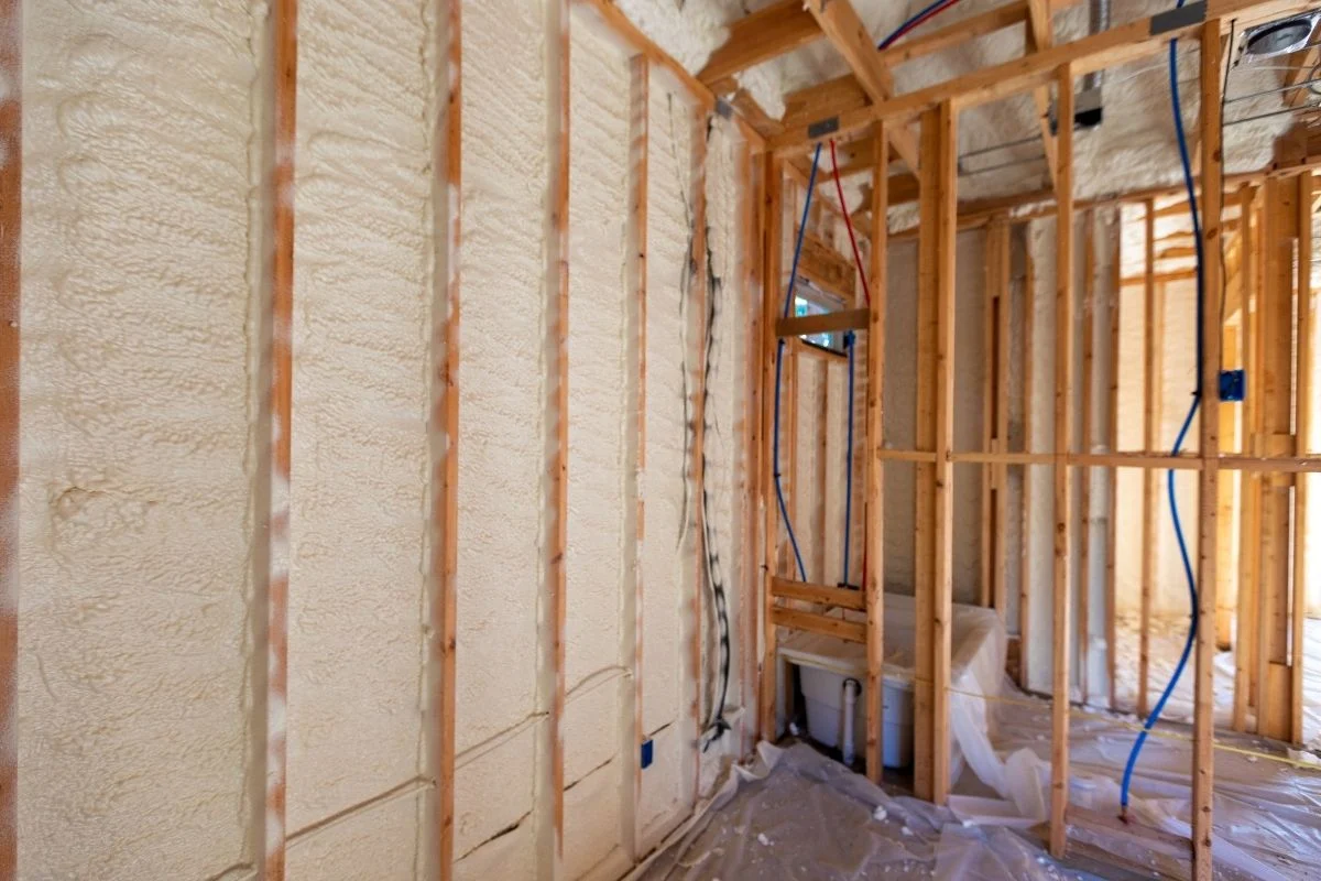 Problems With Spray Foam Insulation and How to Fix Them