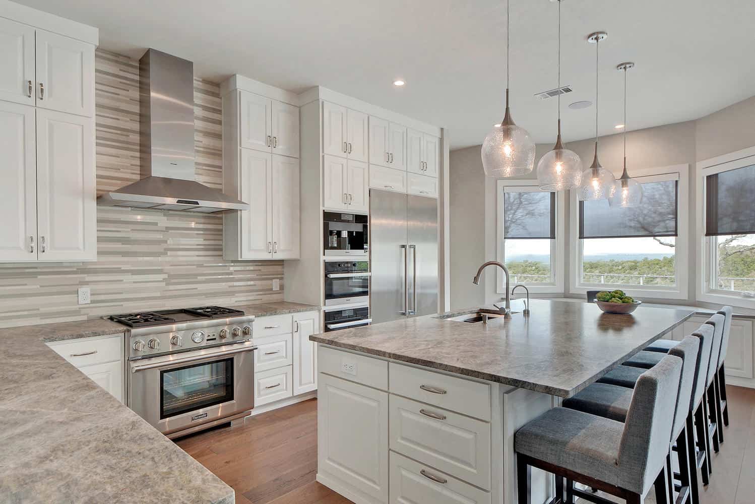 Commercial Renovation Company Austin for High-End Spaces
