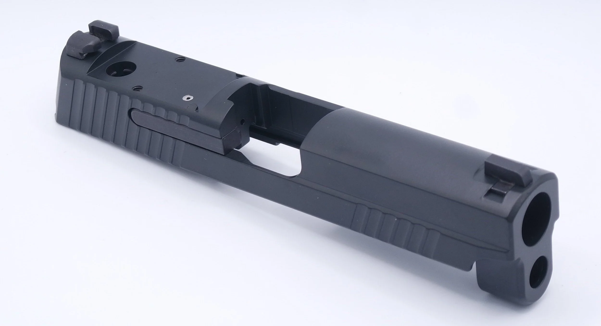RVNG RaceWorks Cerakote Options for a Clean, Custom Finish