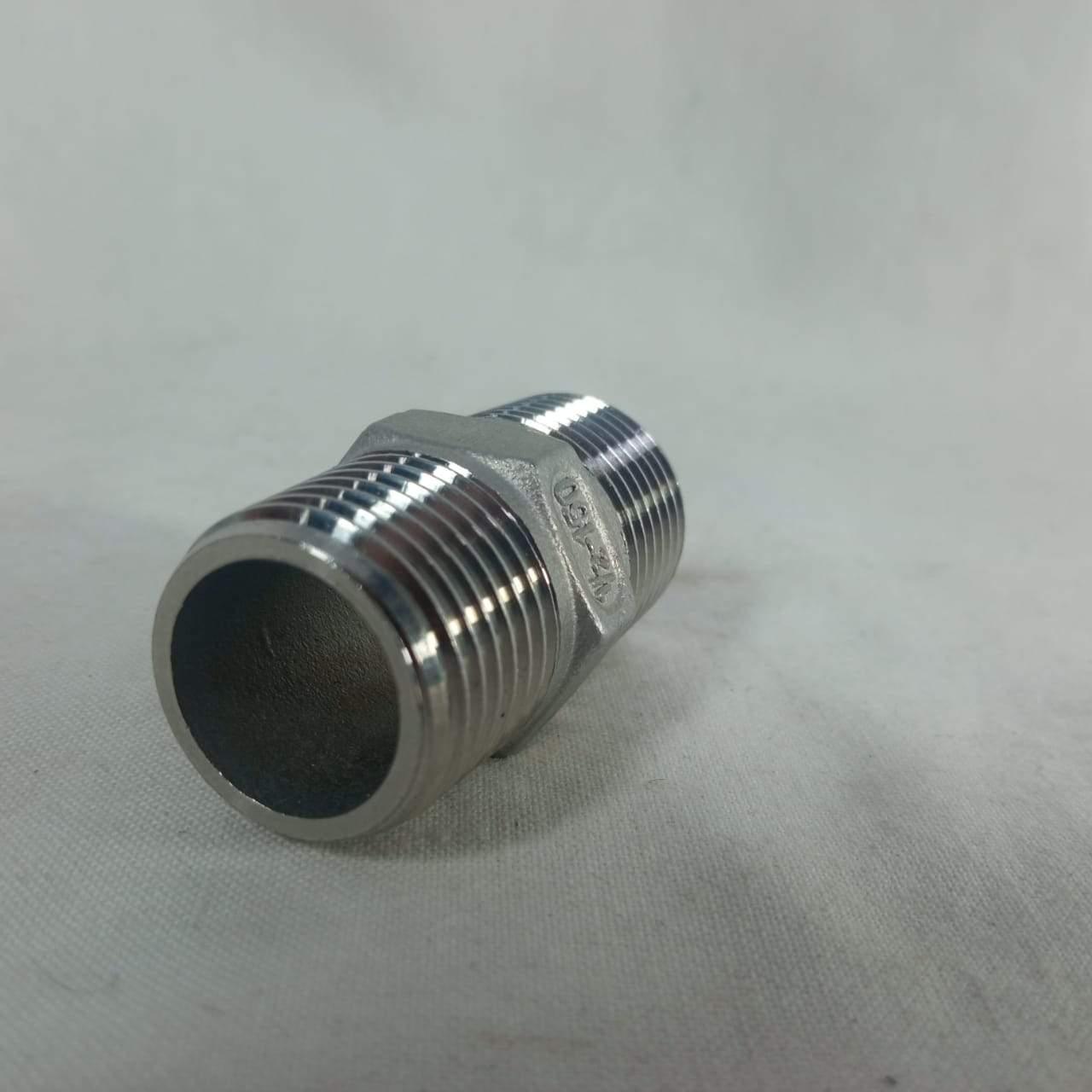 Durable oil line AN fittings for extreme conditions