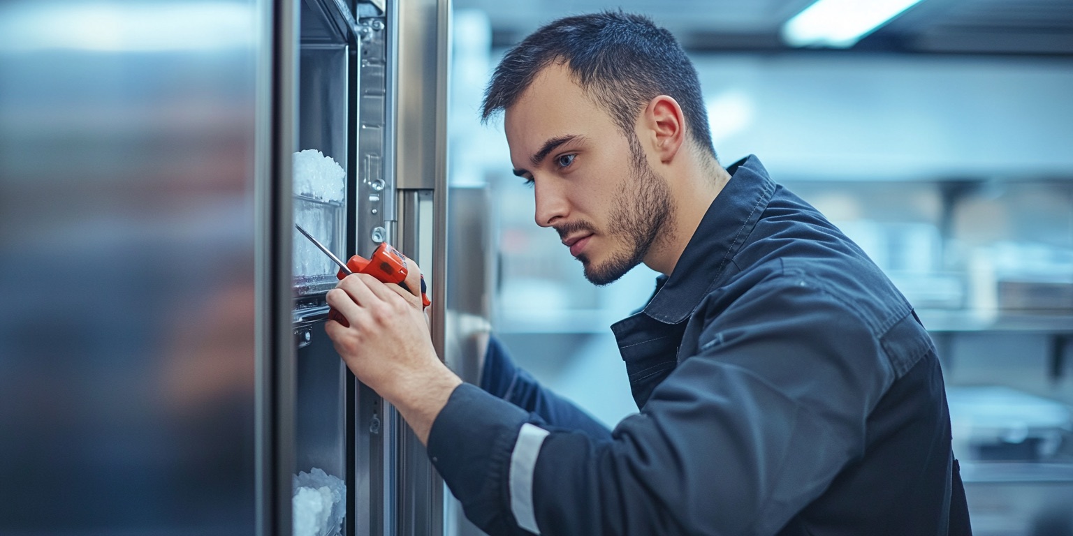 Walk-In Freezer Repair Technicians With 20+ Years Experience — RepairUs