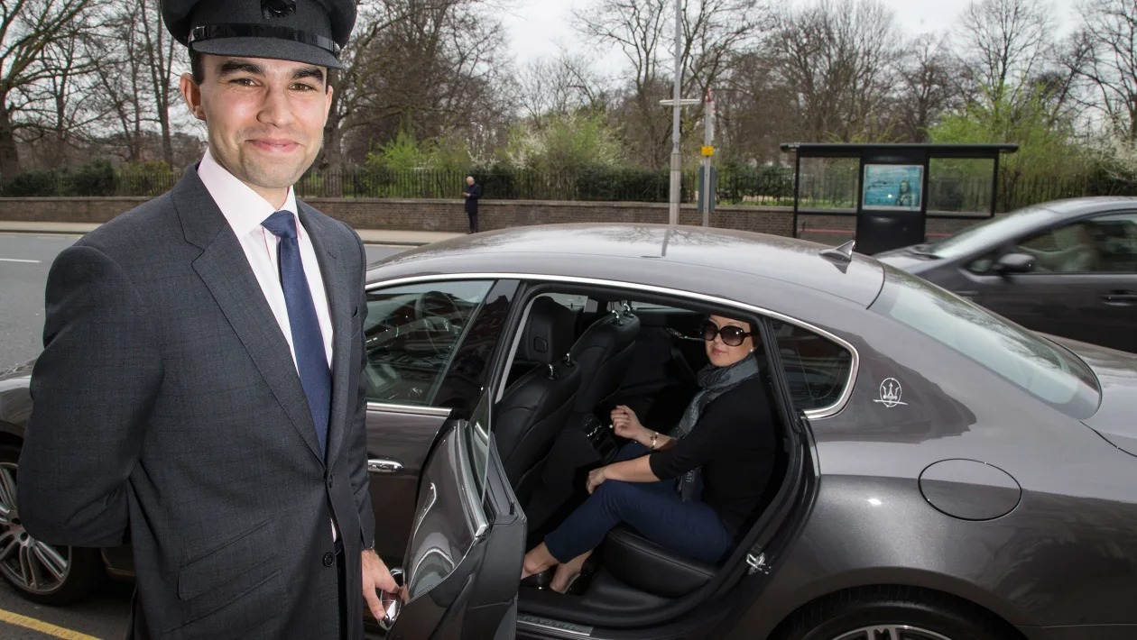 Executive Car Service – True North VIP High-End Ground Transportation