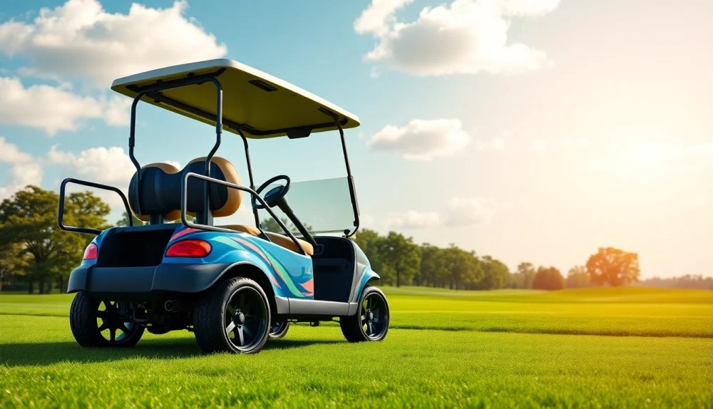 Find Your Perfect Icon Golf Carts for Sale: Features, Benefits, and Buying Guide