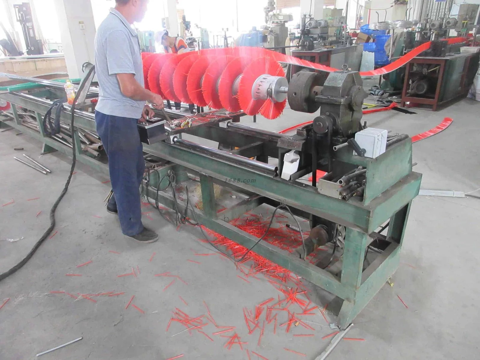 The Innovation Story of MeiXin Brush Machinery.