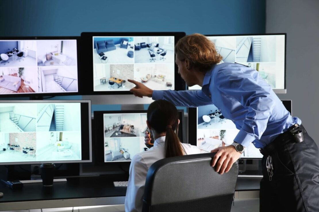 Smart Surveillance Systems via CCTV &amp; Remote Monitoring