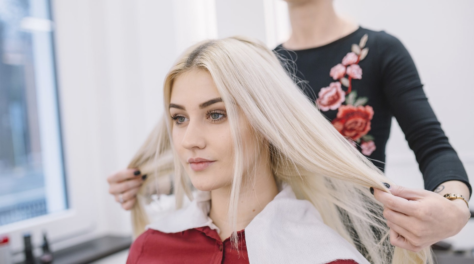 Salon Coafor de Top în București | Saloanele Marian Cotoi