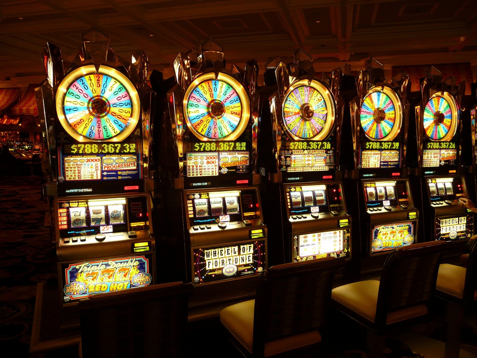 Slot online เว็บตรง ปลอดภัย มั่นคง