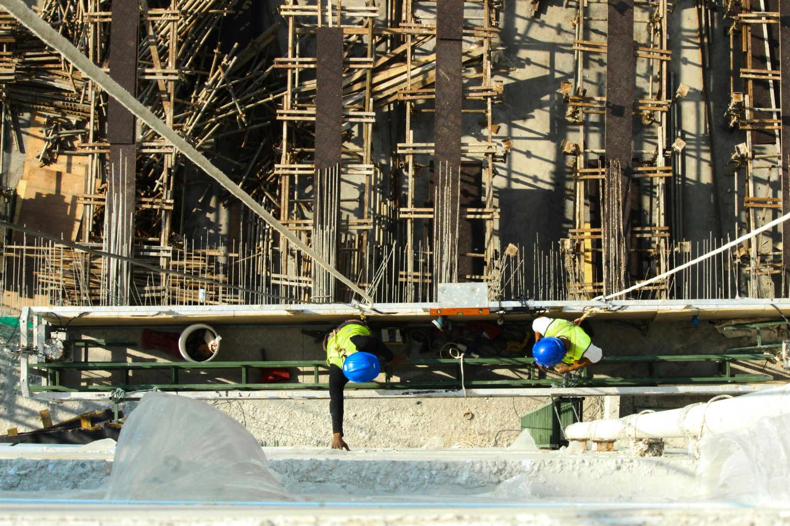 Construction Craft Training: Hands-On Programs for Future Professionals