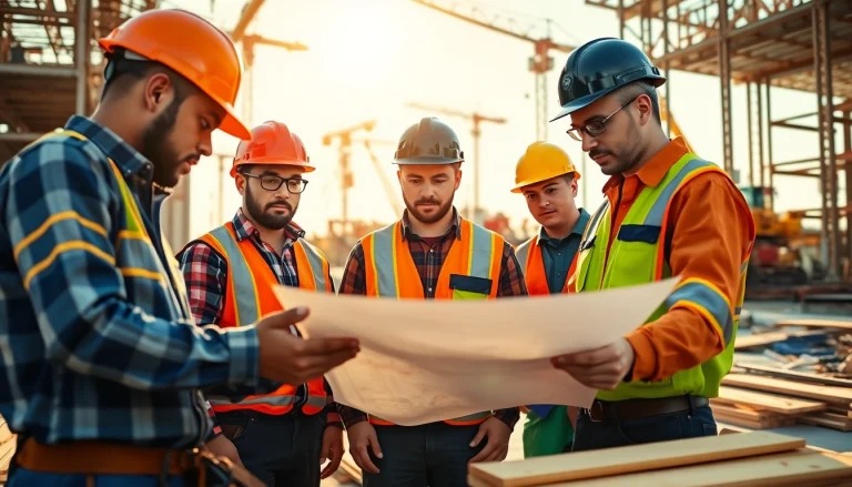 How Carolinas Construction Supports Local Economies