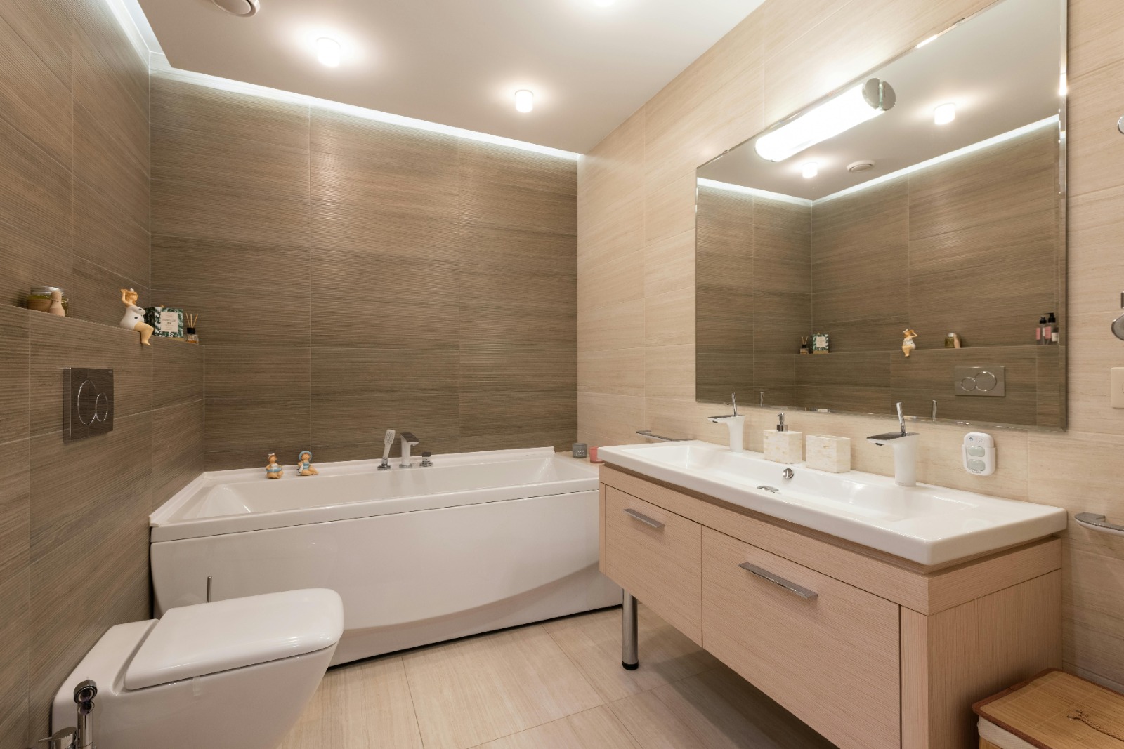 Bathroom Remodeling That Transforms Your Space