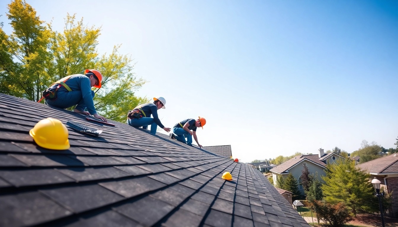 Emergency Roofers near Covington, LA Available 24/7