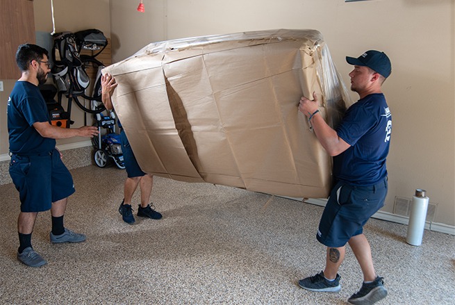 GoPro Moving &amp; Delivery: Calgary Movers Offering Professional Moving Equipment