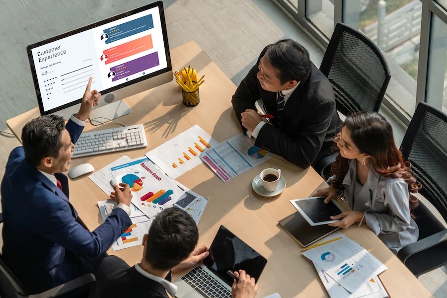 Telecom Broker: Strategic Sourcing and Vendor Negotiation Simplified