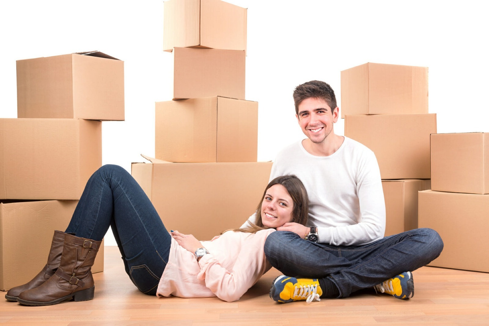 Trusted Movers for Large Corporate Relocations