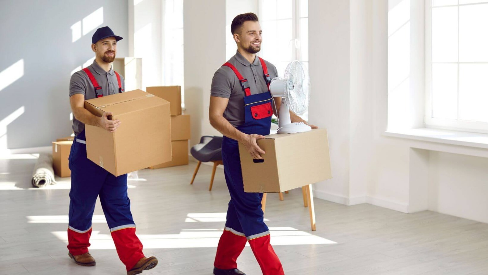 Reliable Commercial Movers From Planning to Decommissioning