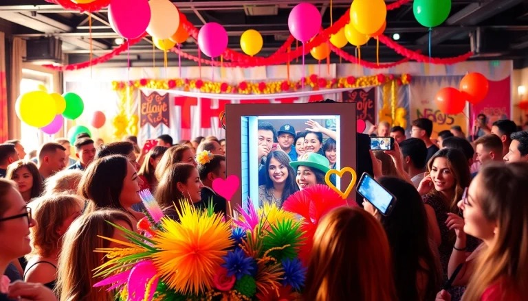 Photo Booth Rental Chicago That Makes Moments Last