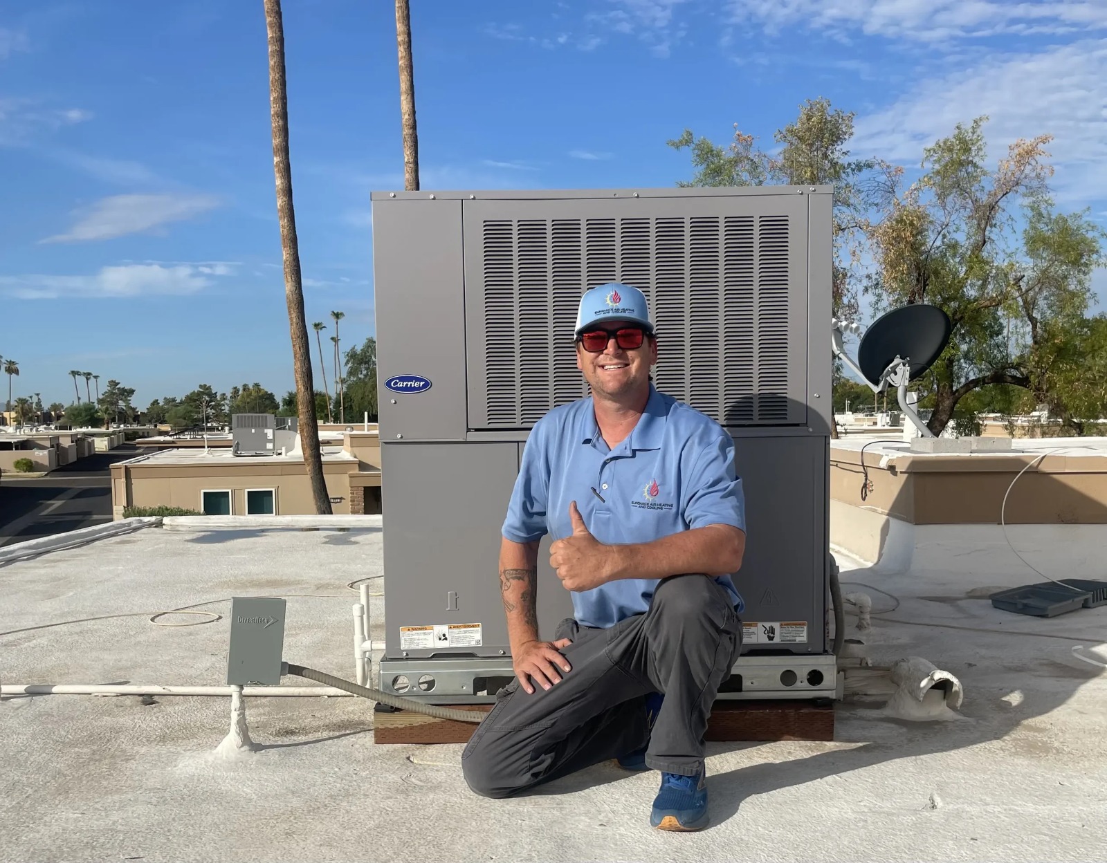 Air Conditioning Repair Tampa – Emergency Services Available