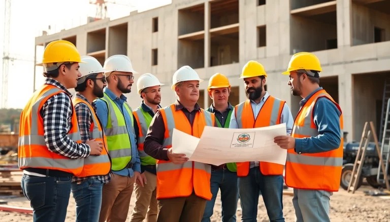 Workplace Risk Reduction Through Construction Safety Training