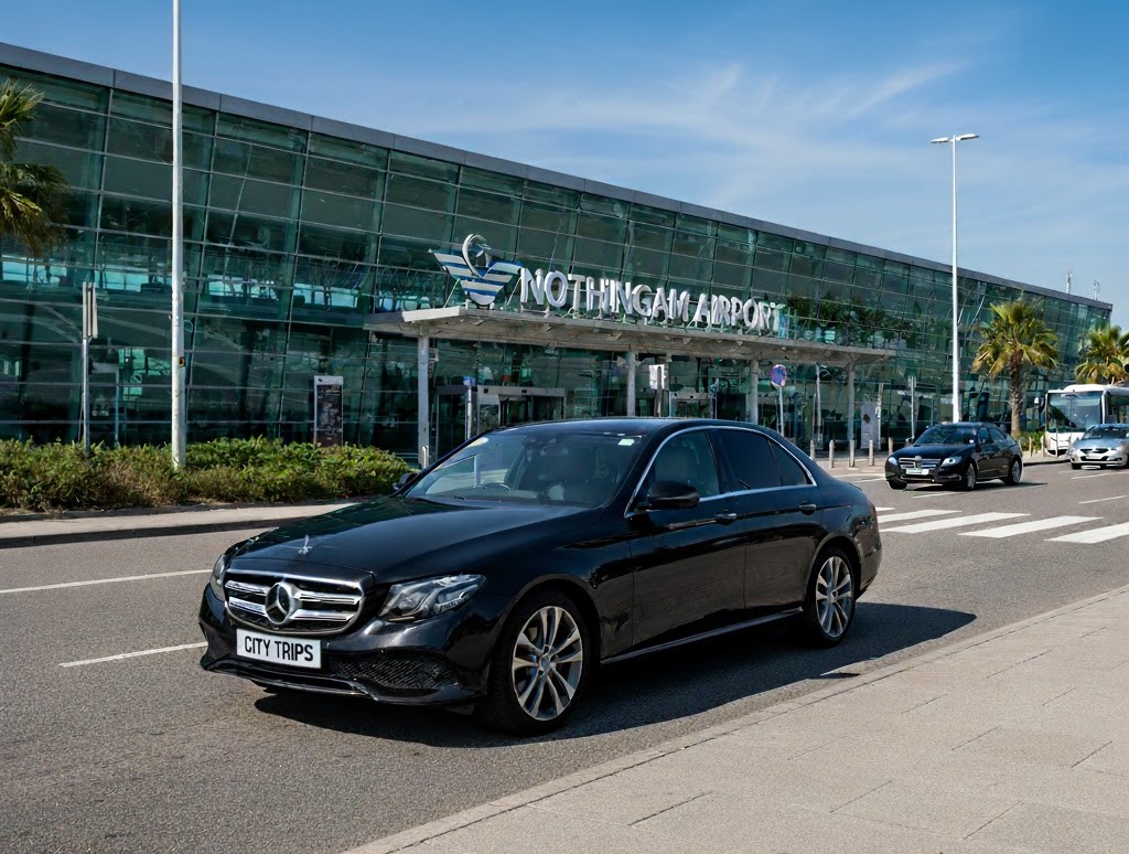 Nottingham to Heathrow Airport Taxi – Stress-Free Travel