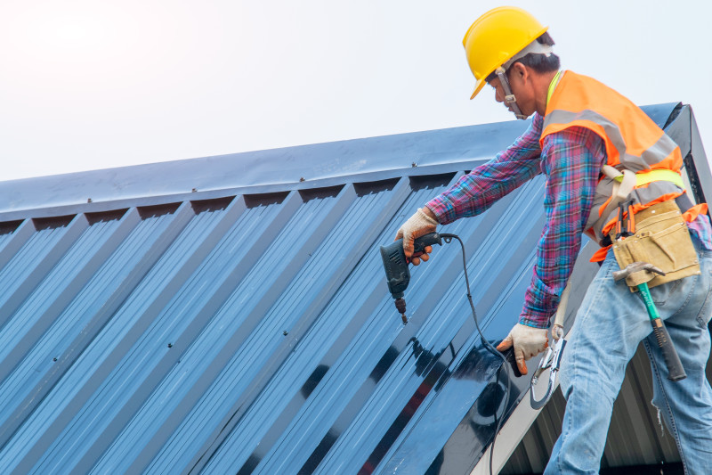 Roofing Contractor Focused on Quality &amp; Customer Satisfaction