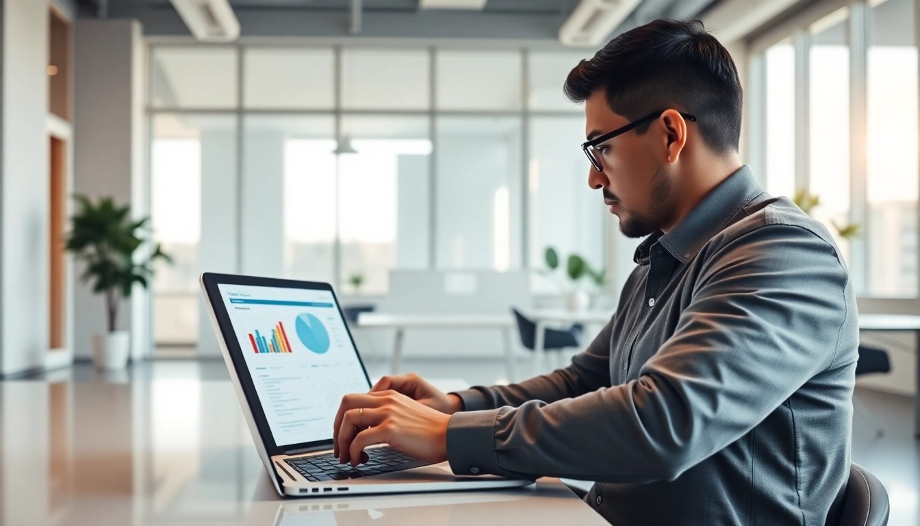 Custom Landing Page Templates to Boost Online Campaign Performance