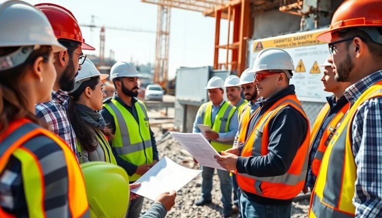 How ABC South Texas' Construction Safety Programs Save Lives and Improve Productivity
