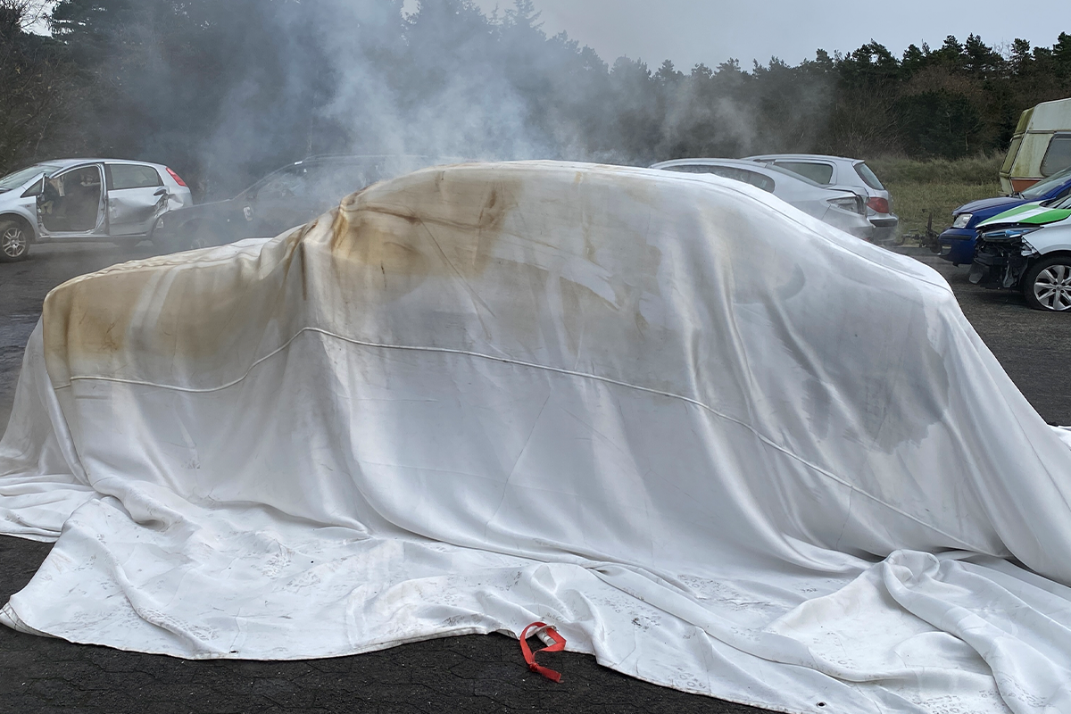 Wholesale Car Fire Blanket – Bulk Orders Available