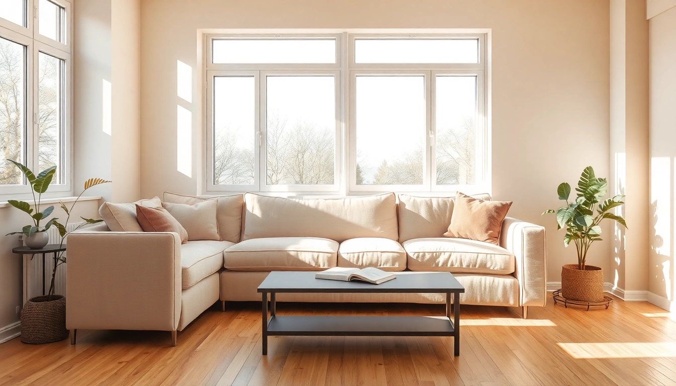 Elevate Your Space: Innovative Interior Design Dubai Solutions for Luxurious Living