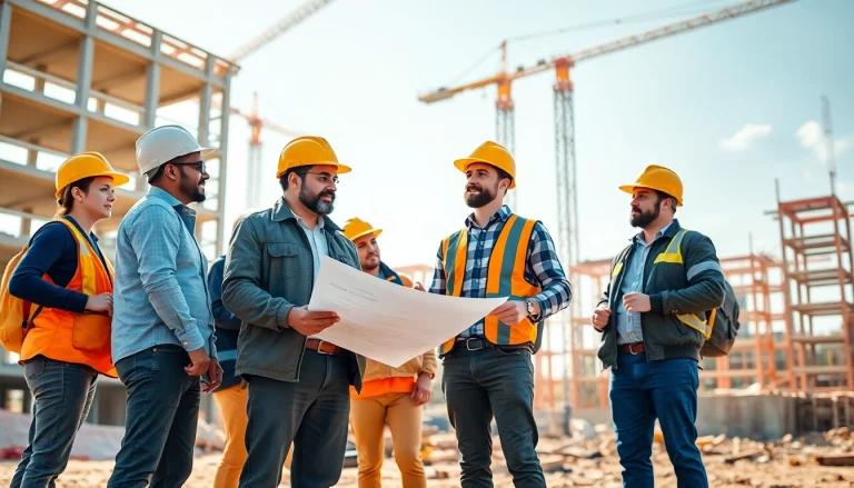 Trade School Training for Skilled Construction Jobs