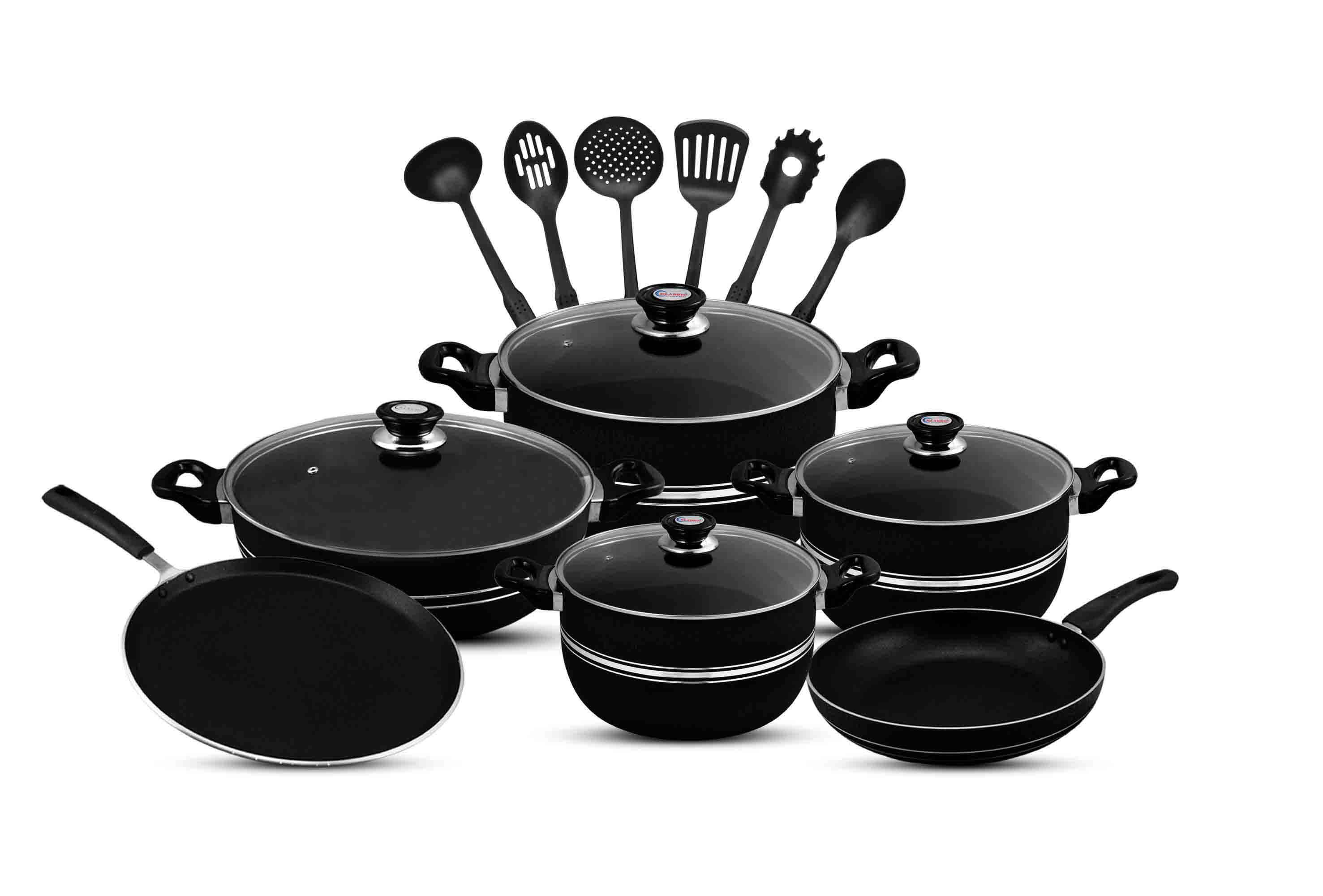 Essential Cookware Every Kitchen Should Have