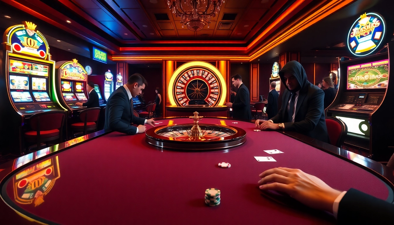 Gambling visualization depicting the intriguing question: is hidden wiki illegal, with players at a poker table.