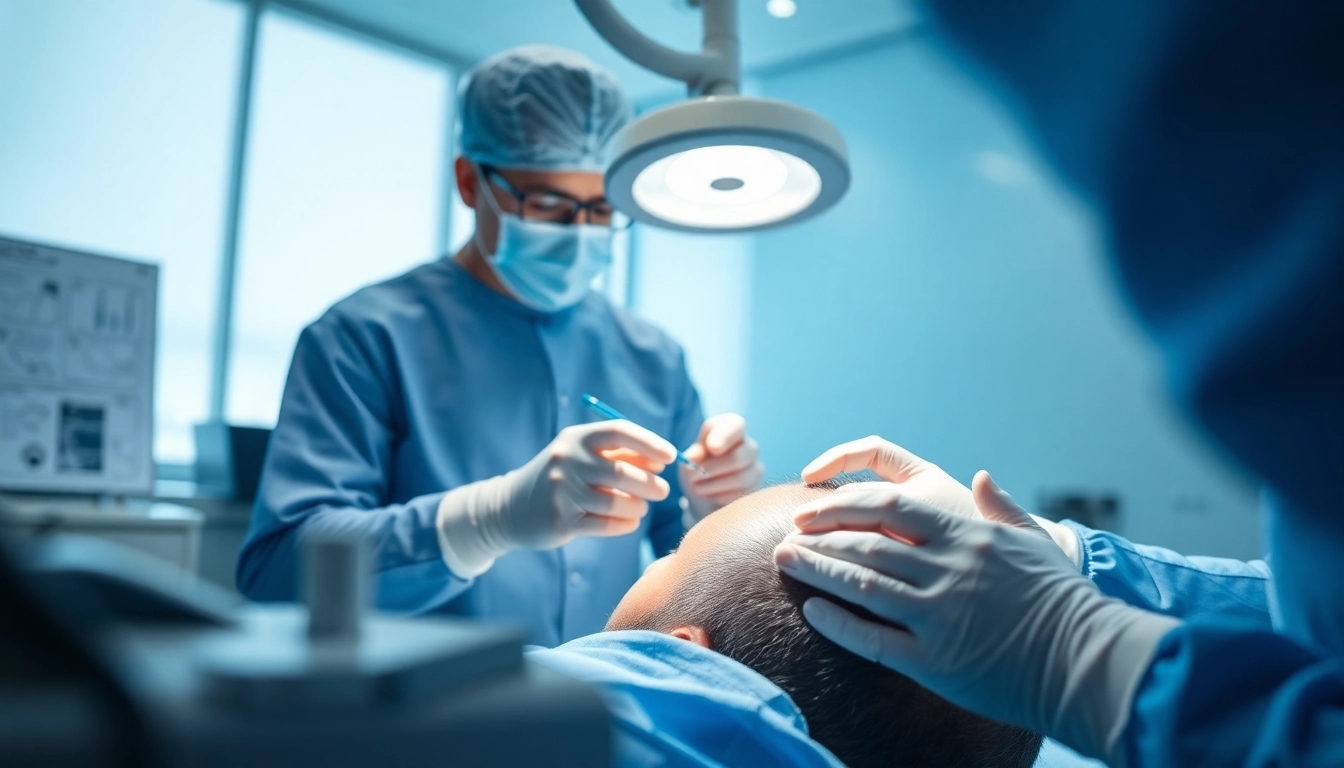 Enhance your look with a hair transplant Turkey procedure conducted by experts.
