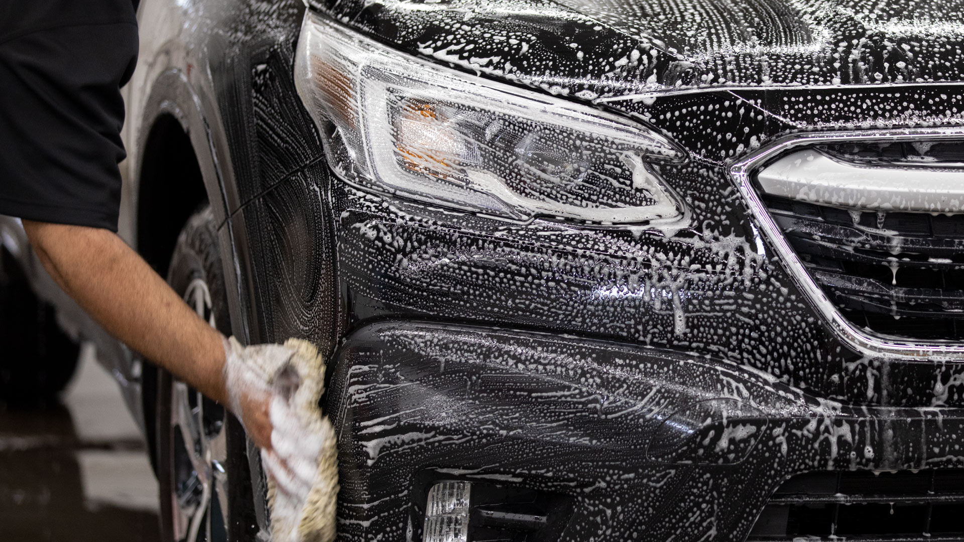 Long-Term Ceramic Coating Near Me Protection | Big Dog Detail