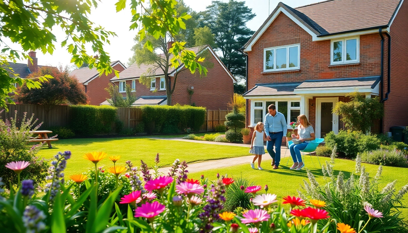 Experience guaranteed rent in Chesham with a welcoming home and happy family in a serene neighborhood.