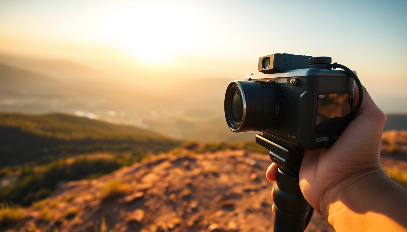 Capture the beauty of nature with Insta360, a professional-grade camera designed for stunning 360-degree photography.