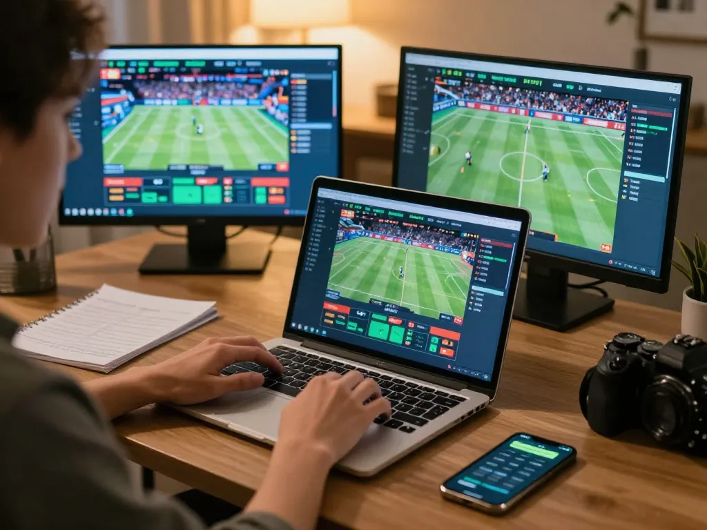 Engage in yowesjp daftar with dynamic online sports betting scene, featuring live events and strategy tracking.